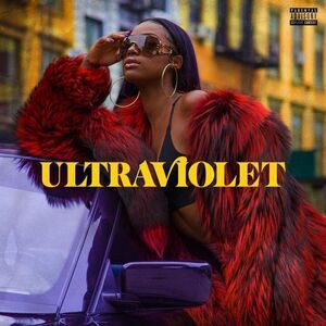 Justine Skye - Ultraviolet  CD